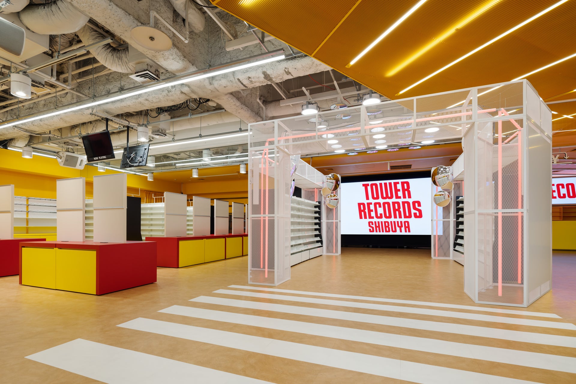 タワーレコード渋谷店2